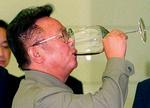 Nordkoreas leder, Kim Jong-Il, har »epileptiske anfald«. 