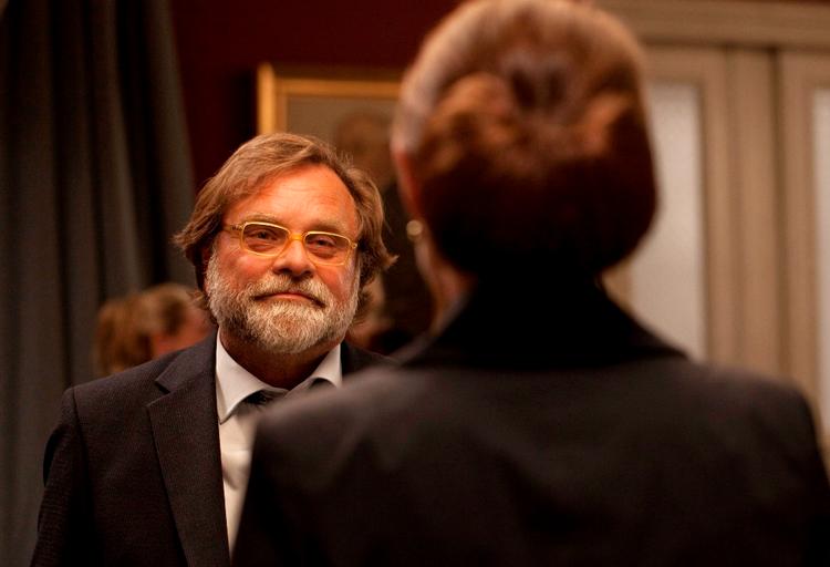 Fyret. I sidste afsnit af 'Borgen' måtte finansminister Bent Sejrø (Lars Knutzon) tage sin afsked. 