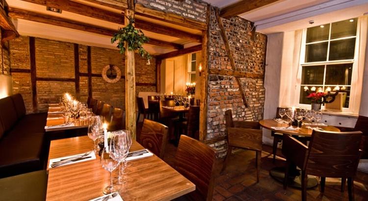 Tre (frokost)retter på Le Pave er dagens tilbud hos www.my2day.dk 