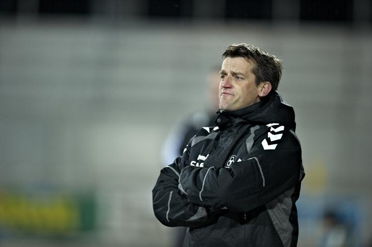 0-0. Johnny Mølby og co. måtte nøjes med det ene point hjemme mod AaB. 