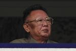 Leader. North Korea leader Kim Jong Il. 