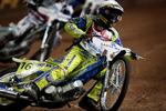 kontraktproblemer. Kenneth Bjerre er både dansk mester og den bedst placerede dansker i grand prix-serien. 