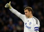 mål. Manuel Neuer har haft flere sammenstød med træner Magath i denne sæson, hvor Schlake slet ikke kan finde rytmen. 
