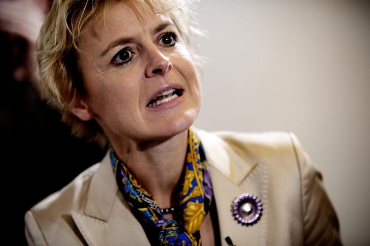 Replik. Lykke Friis svarer på kritik fra Kvinfos direktør. 