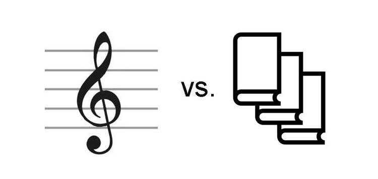 Kulturkamp. Musikkens kunstnere får kun 3,6 procent af bibliotekspengene, selv om musik i dag udgør omkring 20 procent af udlånet. Og loyaliteten fra forfatterne rækker ikke helt til at dele. 