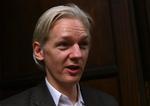 BAGMAND. Julian Assange - Wikileaks frontfigur - vil lække informationer om amerikansk kæmpebank næste år, lover han 