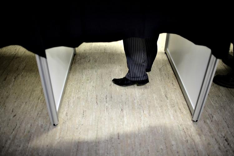 skred. Der har fundet et vælgerskred sted, som politikerne knap nok har bemærket, men som er i fuld gang med at forandre den politiske dagsorden. 