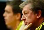 Boss. Roy Hodgson vil gerne beholde den nærmest evigt skadede dansker. 