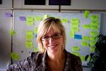 Skift. 47-årige Ulla Pors vender tilbage til TV 2 ved årsskiftet. 