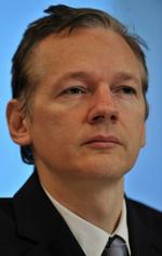 Lækage. Wikileaks-stifter Julian Assange bekræfter, at amerikanske banker står for tur. 