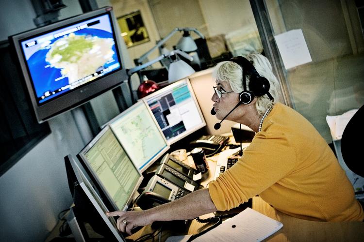 Radio. »Vi har drevet medievirksomhed i 261 år, så vi ved godt, hvad det handler om«, siger koncernchef Lisbeth Knudsen. 