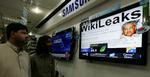 Nede. WikiLeaks er tidens hotteste emne i nyhedsudsendelser. Men sitet er pt. nede. 