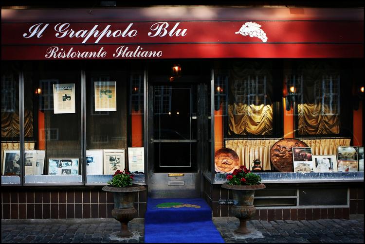 OSTERIA. Gourmetrestauranten Il Grappolo Blu åbner ny bistro med hverdagsmad fra Syditalien i lokalerne ved siden af restauranten (billedet). Kokken og køkkenet er det samme. 