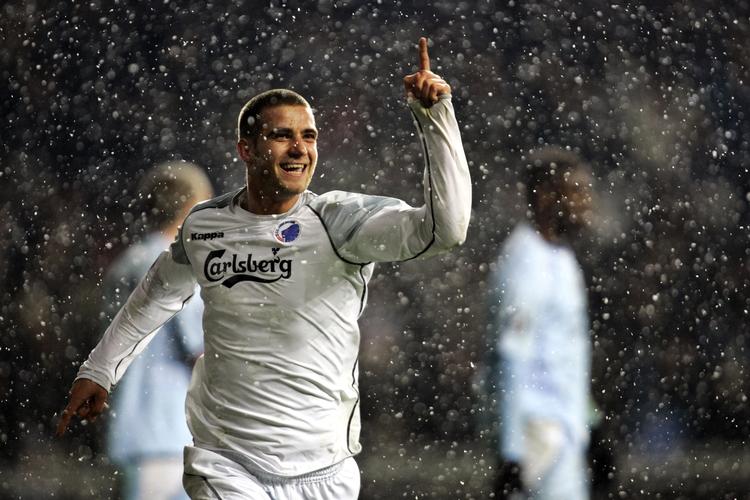 fremgang. FCK's succes i Champions League har vakt genklang blandt de tunge investorer i udlandet. 