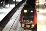 Vintertog. Belært af erfaringerne har DSB valgt midlertidigt at tage mange tog helt ud af køreplanen. 