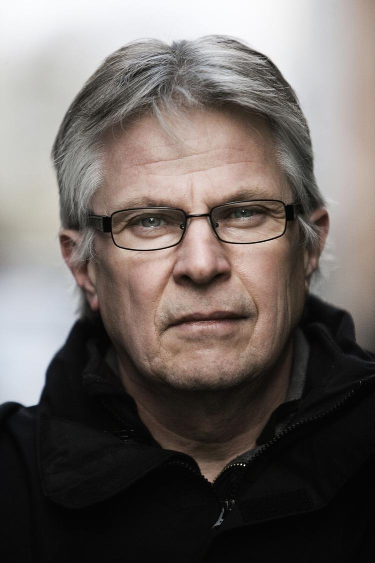 Venskab. Anders Kristensen fra Dansk-Nordkoreansk venskabsforening tror ikke på det billede som Sydkorea og USA tegner af Nordkorea. 