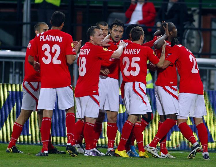 Snyd? CSKA Sofia er mistænkt for at være en del af en større matchfixing-skandale i Bulgarien. 