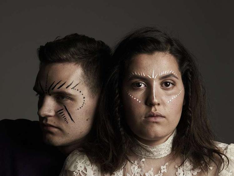 Duoen Quadron er tilbage i Danmark og giver koncert på Vega. IBYEN.dk udlodder billetter. 