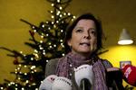GIFTSAG. Karen Ellemann (V) er i dele af pressen døbt »Kemiske Karen« på grund af hendes insisteren på at lade et giftskib komme til Danmark. 