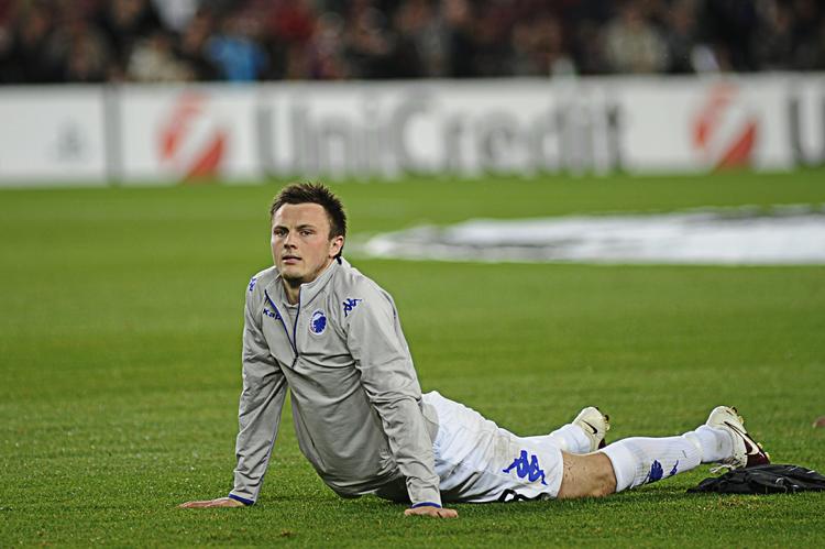 Vinder. William Kvist er kåret til efterårets profil af trænerne i Superligaen. 