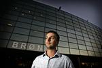 Freelancer. Anders Bjerregaard hjælper kun farmand og Brøndby IF på freelancebasis. 