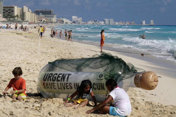 Mexico Climate Conference