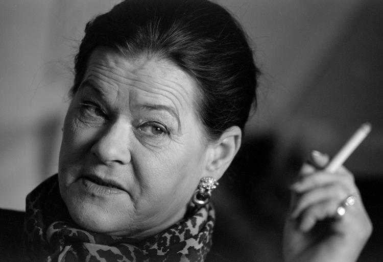 dødsfald. Fremskridtskvinden Kirsten Jacobsen blev 68 år. 