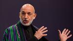 Diplomater og Afghanistans egne ministre er stærkt frustrerede over præsident Hamid Karzai, viser indberetninger offentliggjort på Wikileaks. 