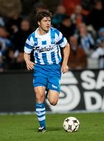 fynbo. Thomas Helveg har et specielt forhold til OB, hvor han spiller sin sidste kamp på hjemmebane i weekenden. 
