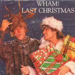 Wham! »Last Christmas er det, jeg hader allermest ved julen«, skriver Morten fra Rødovre om George Michael og Andrew Ridgeleys julesang fra 1984. 
