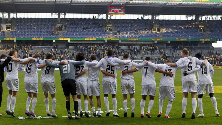 dominans. FCK udgør den altovervejende stamme på det udvalgte hold for efteråret i superligaen. 