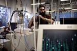 Skævt. Danmark bruger i dag 13,9 pct. af de samlede forskningsmidler på teknisk videnskab, mens det gennemsnitlige OECD-land bruger knap 27,9 pct., og det giver en klar skævvridning af forskningsaktiviteterne, mener DI. 