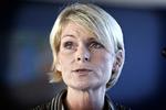 uro. Hvis Tina Nedergaard var lærer, ville hun være en af dem, der aldrig kan få ro i klassen, skriver Bjørn Bredal. 