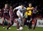 drivkraft. William Kvist og FCK kan sætte kronen på værket med en sejr i Champions League over Panathinaikos på onsdag. 