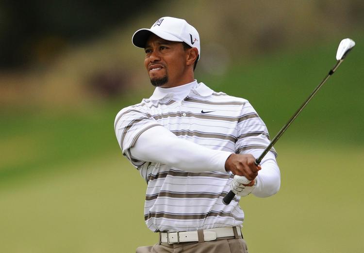 sejrstøke. Woods har ikke vundet en turnering siden sejrede i JBWere Masters i Australien i november 2009. 