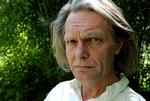 Der er mange typiske Peter Laugesen-digte i hans nye bog. Arkiv 