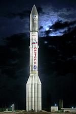 RUSSIA SPACE