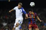 FC Barcelona - FC København 2-0