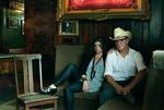 Han, hun og Nashville. Cortney Tidwell og Kurt Wagners projekt fra  countryhovedstaden kalder de KORT. PR-foto 