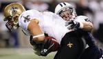 Saints Cowboys Football