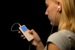 Nokpod. Man må ikke henvise til iPod på DR. Man må heller ikke sige podcast. Hellere noget i stil med mp3-udsendelse, da det ikke er skjult reklame. 