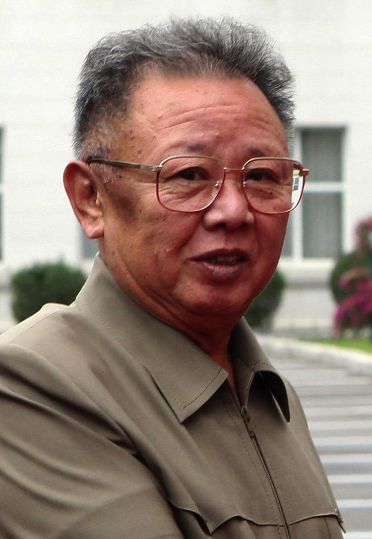 Leader. This photo released by China's official Xinhua news agency, shows North Korean leader Kim Jong Il in Changchun, in northeast China's Jilin province. 