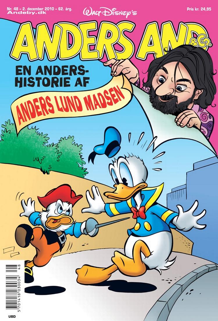 Snedighed. Det kunne godt tyde på, at Anders Lund Madsen får mulighed for at skrive endnu en historie om sine yndlingsænder. Måske, måske. Hans opfordringer til læserne har i hvert fald virket. 