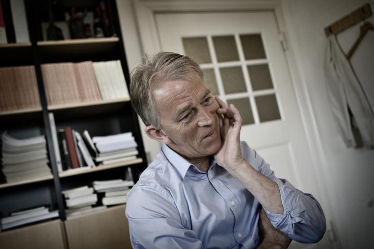 EFTERLØN. Villy Søvndal mener, at efterlønnen giver nedslidte mulighed for et godt liv efter arbejde. 