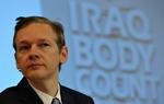 Eftersøgt. Britisk politi har fået en forespørgsel fra Sverige om at få udleveret grundlæggeren af WikiLeaks. 