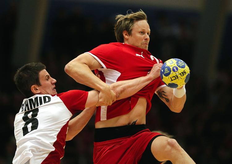 klassikeren. Kasper Søndergaard (billedet) kæmper mod den uotodokse Kasper Irming om en plads på VM-holdet. 