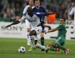 angreb. Dame N'Doye, der scorede for FCK  i 2-0-sejren i Athen 29. september, er igen i fokus i aften. 