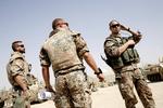 Fare. De danske soldater kan ikke klare sig i Helmand-provinsen uden briternes hjælp. 