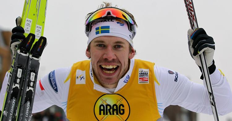 snydt. Emil Jönsson kom alligevel gennem den strikse kontrol ved den schweiziske grænse. 