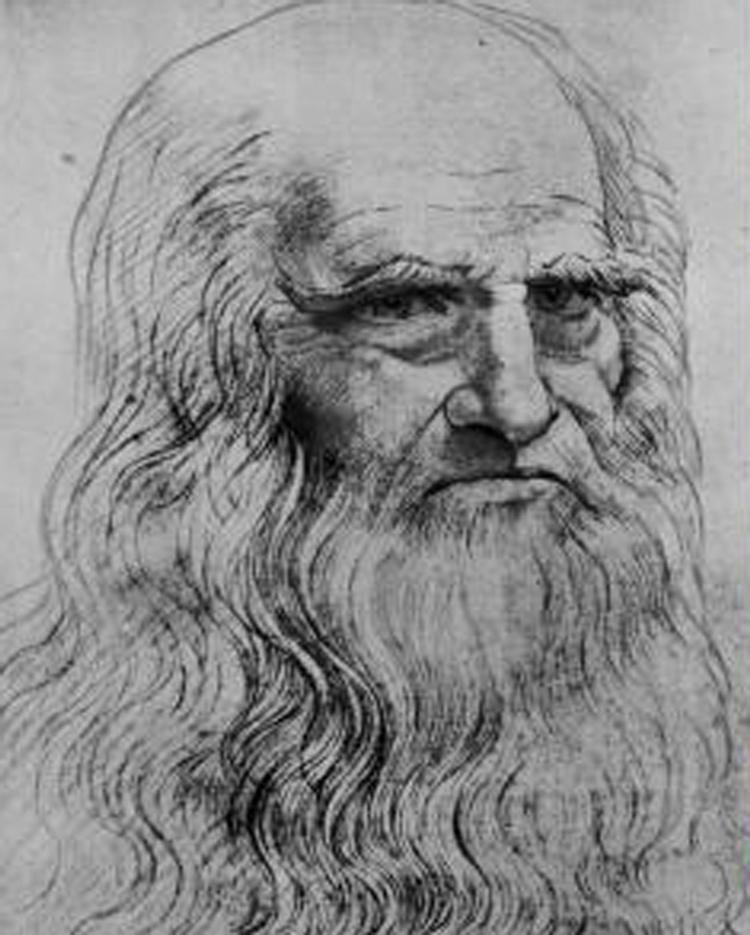 Dekoder. Leonardo da Vinci var både maler, billedhugger, arkitekt, ingeniør, opfinder, botaniker og anatom og faktisk også en dygtig musiker, sanger og lyrespiller. Og så kunne han godt lide at pakke tingene lidt fikst ind. 